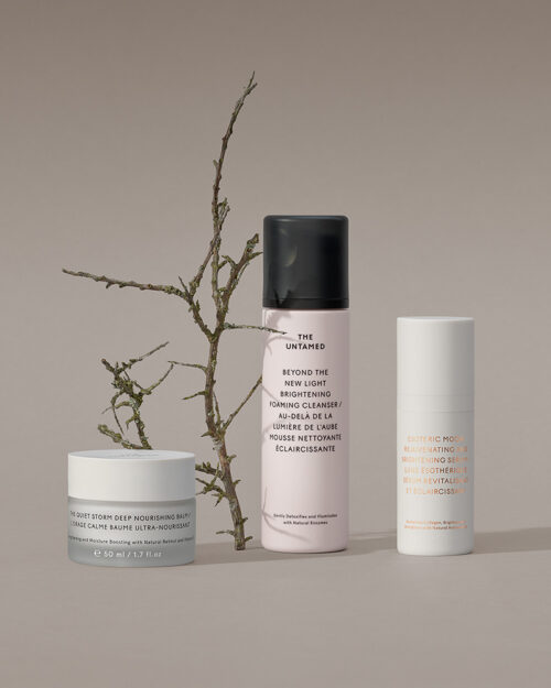 KIT DE SOINS ÉCLATANTS