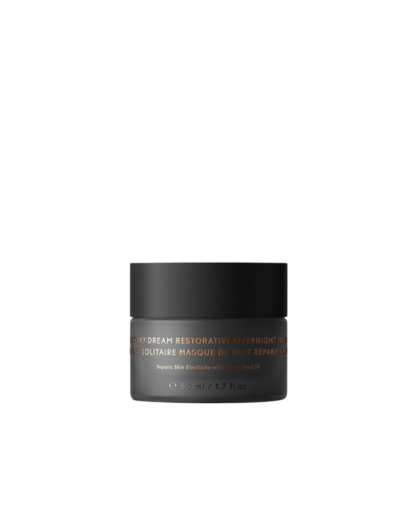 RÊVE SOLITAIRE MASQUE DE NUIT RÉPARATEUR