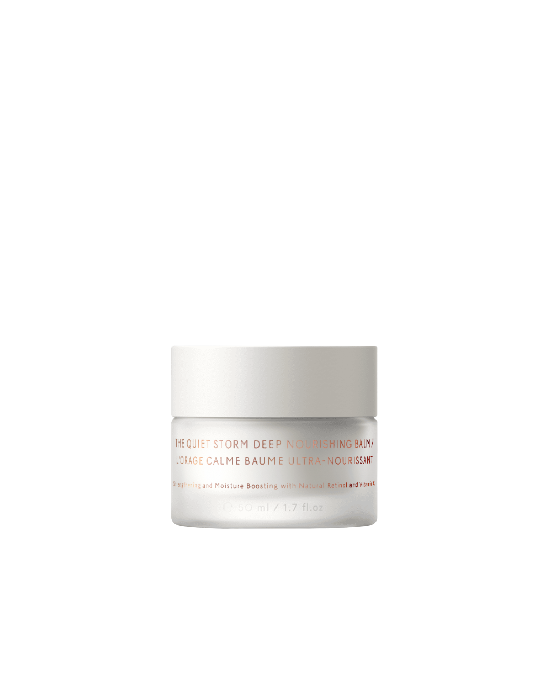 CRÈME POUR LE VISAGE