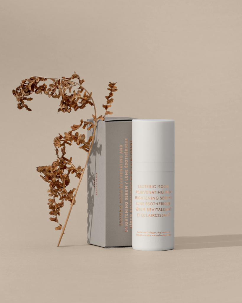 LUNE ÉSOTÉRIQUE SÉRUM RAJEUNISSANT ET ÉCLAIRCISSANT