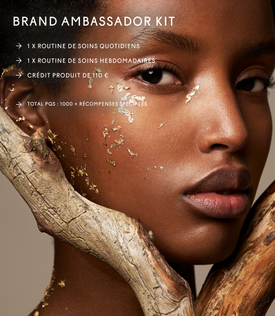 BRAND AMBASSADOR KIT