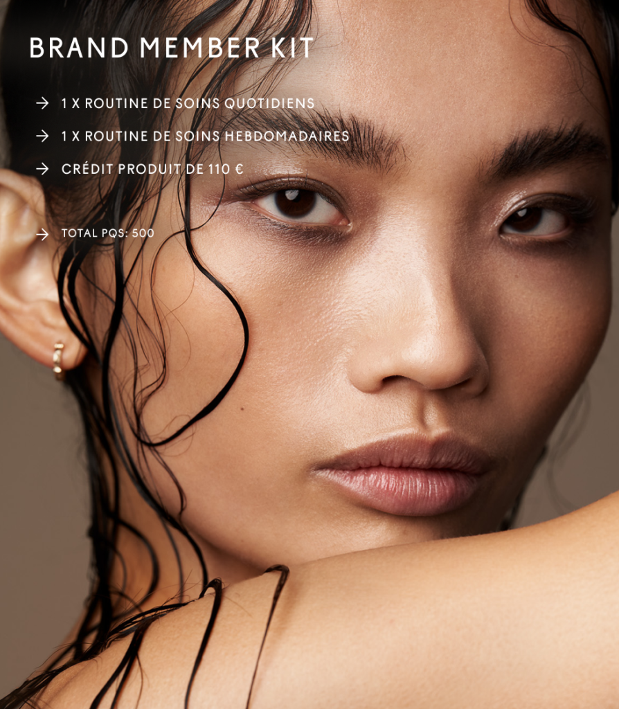 BRAND MEMBER KIT
