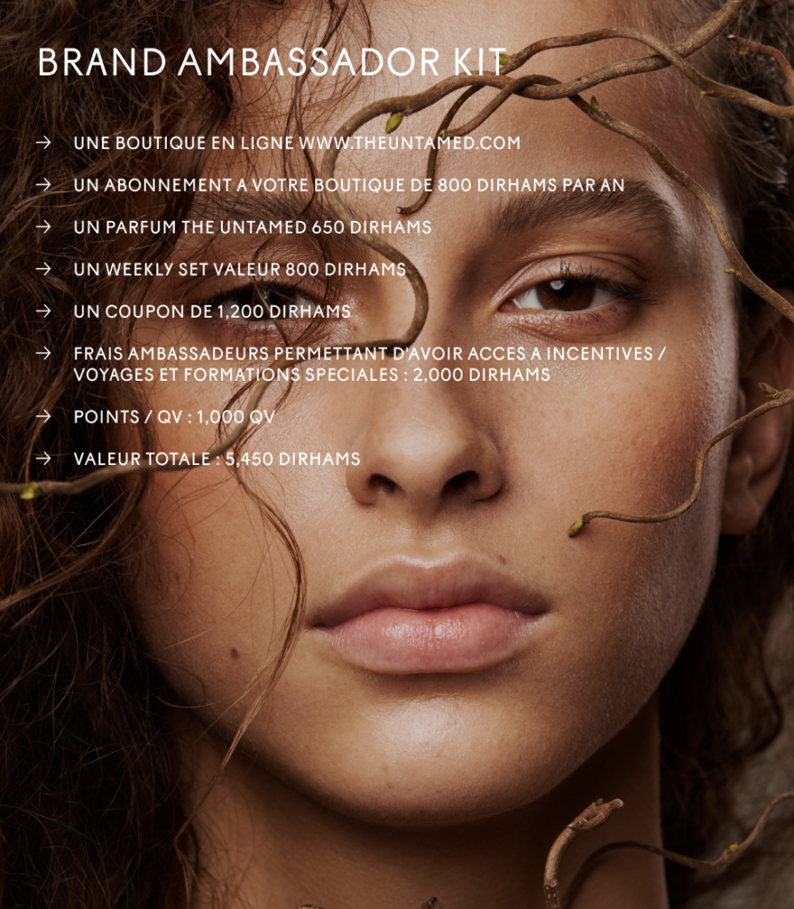 BRAND AMBASSADOR KIT